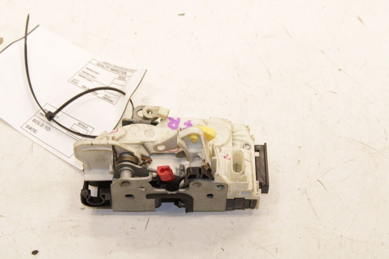 2012-2018 RAM 1500 Big Horn Front Right Door Lock Latch Actuator 4589422AH OEM - Alshned Auto Parts