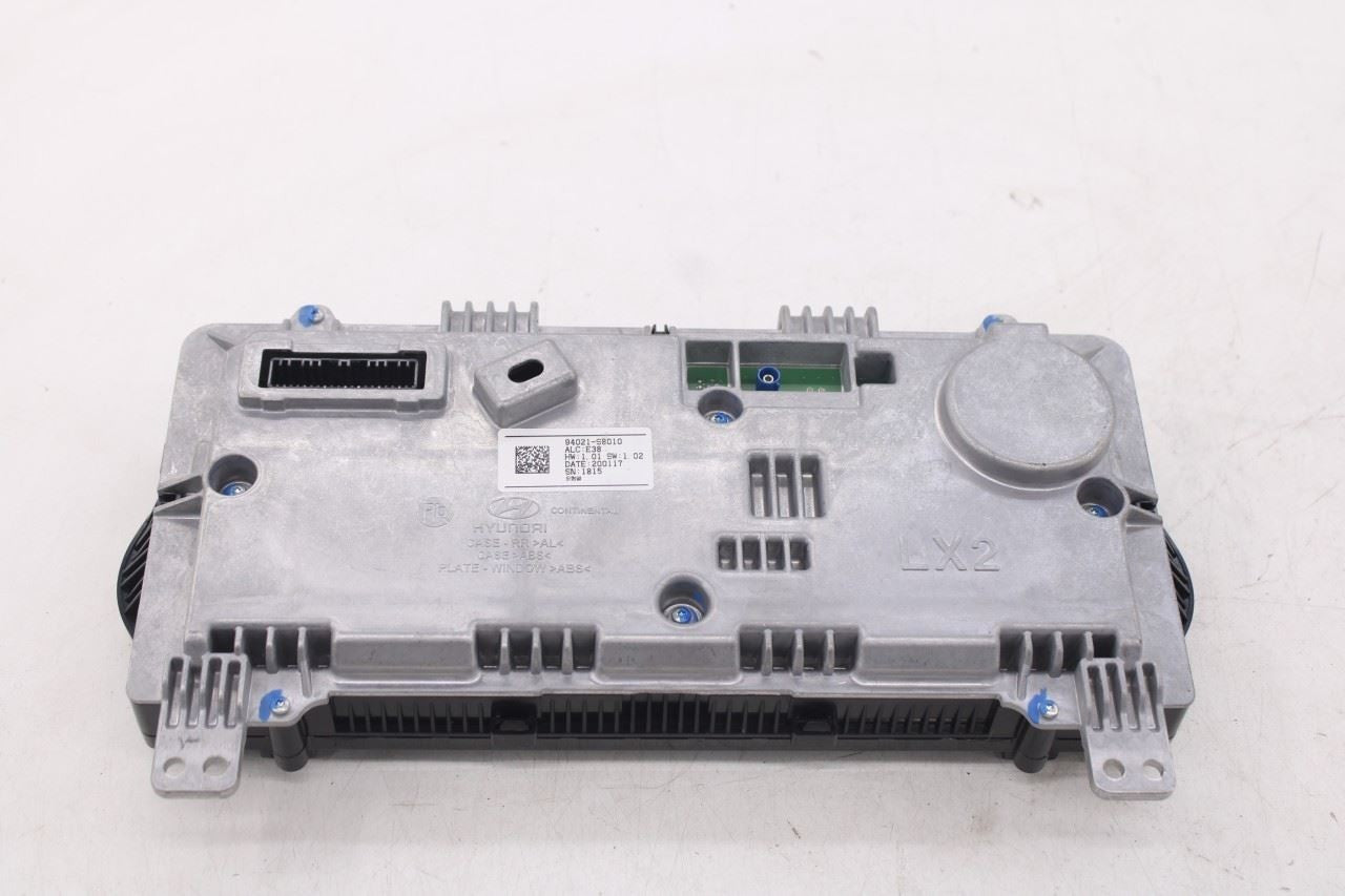 20-22 Hyundai Palisade Limited Speedometer Gauge Instrument Cluster 121K Mileage - Alshned Auto Parts