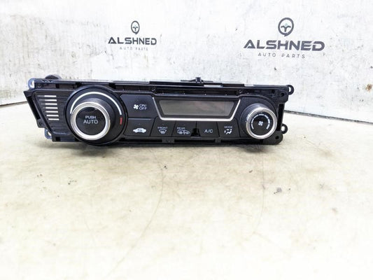 2014-2015 Honda Civic AC Heater Temperature Climate Control 79600-TR6-A62ZA OEM - Alshned Auto Parts