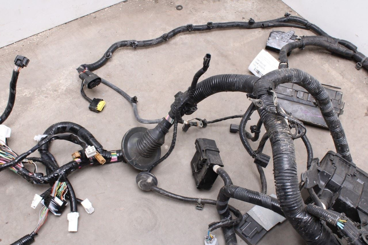 2016-2019 Infiniti QX60 3.5L FWD Under Hood Engine Bay Wire Harness 24012-9NJ1E - Alshned Auto Parts