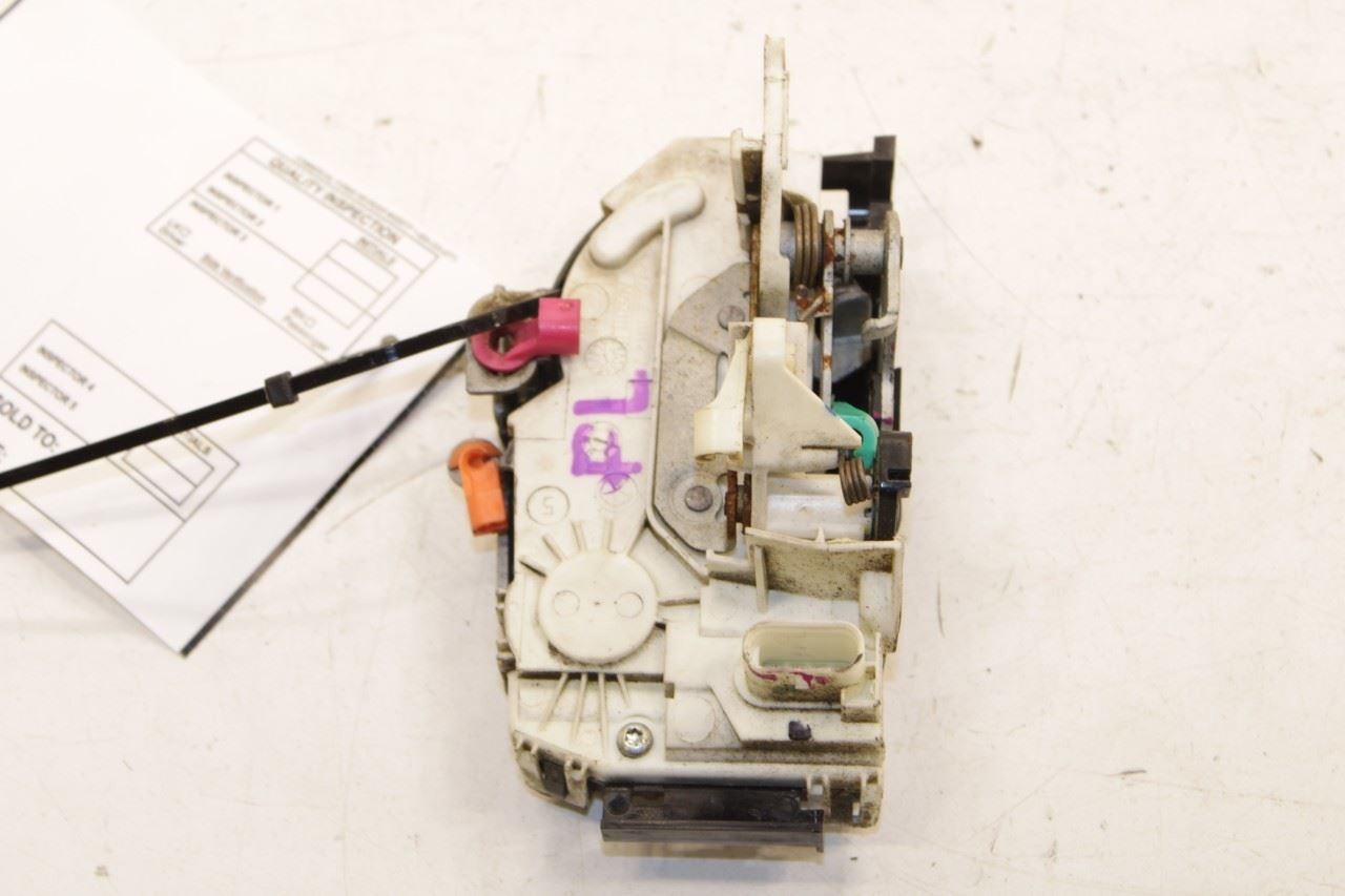 2012-2018 RAM 1500 Big Horn Front Left Door Lock Latch Actuator 4589417AH OEM - Alshned Auto Parts