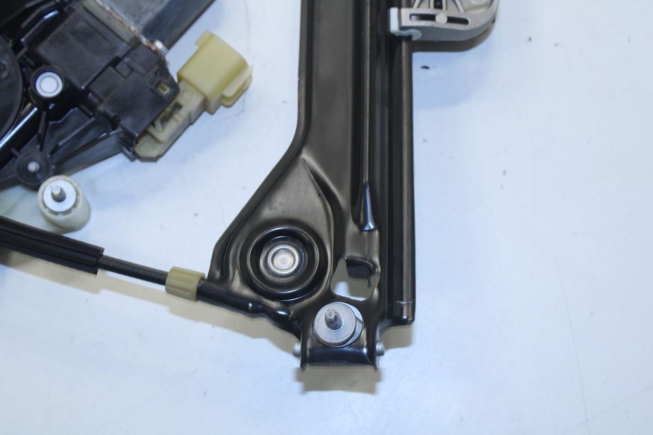 2017-18 Maserati Ghibli Rear Right Side Door Window Regulator w/ Motor 670030022 - Alshned Auto Parts