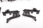 2017-24 Chrysler Pacifica Limited Rear Bumper Right Left Side Mount Bracket Set8