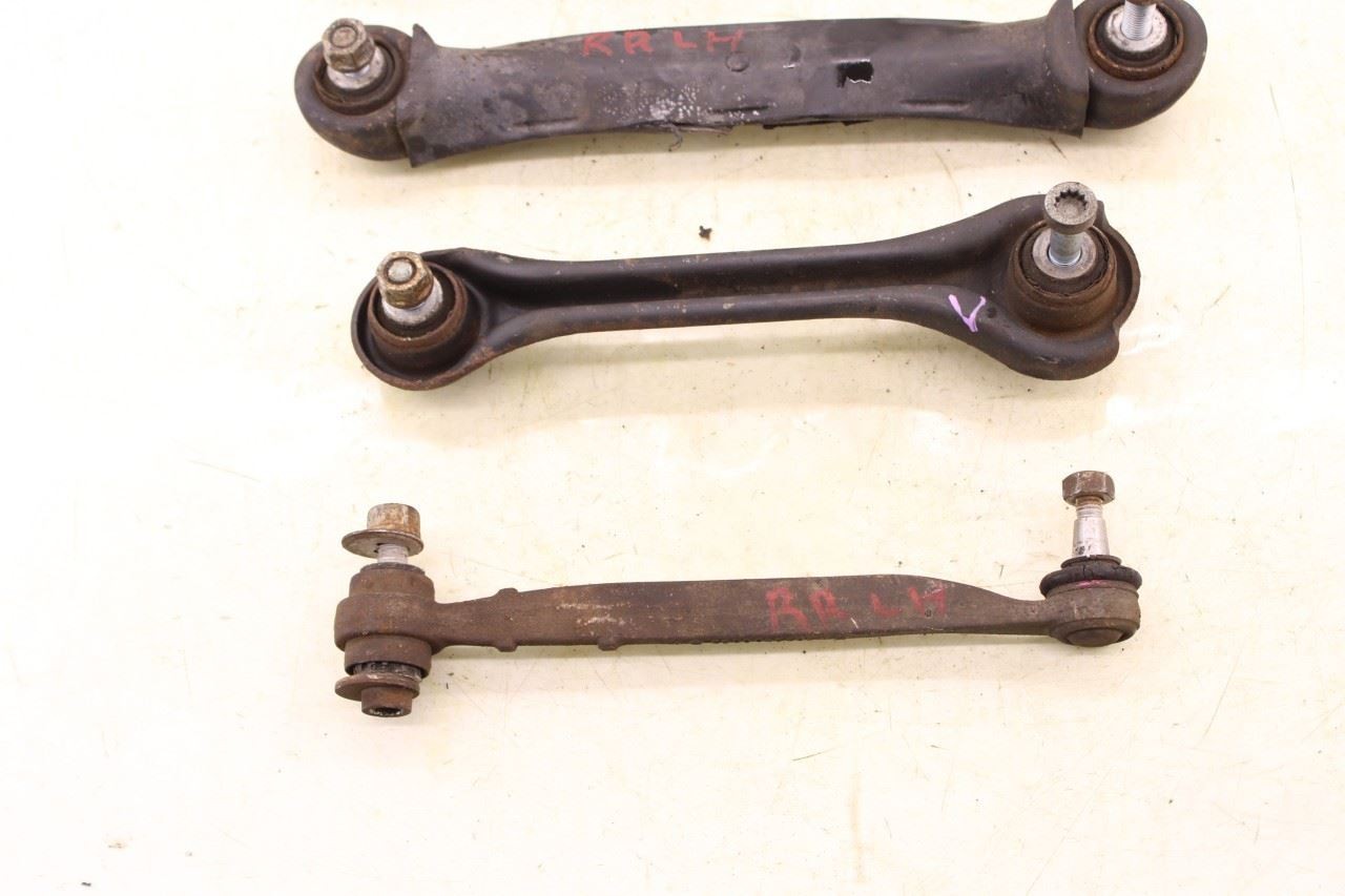 06-09 Mercedes-Benz CLK 350 3.5L RWD Rear Driver Left Side Control Arm Set of 5 - Alshned Auto Parts