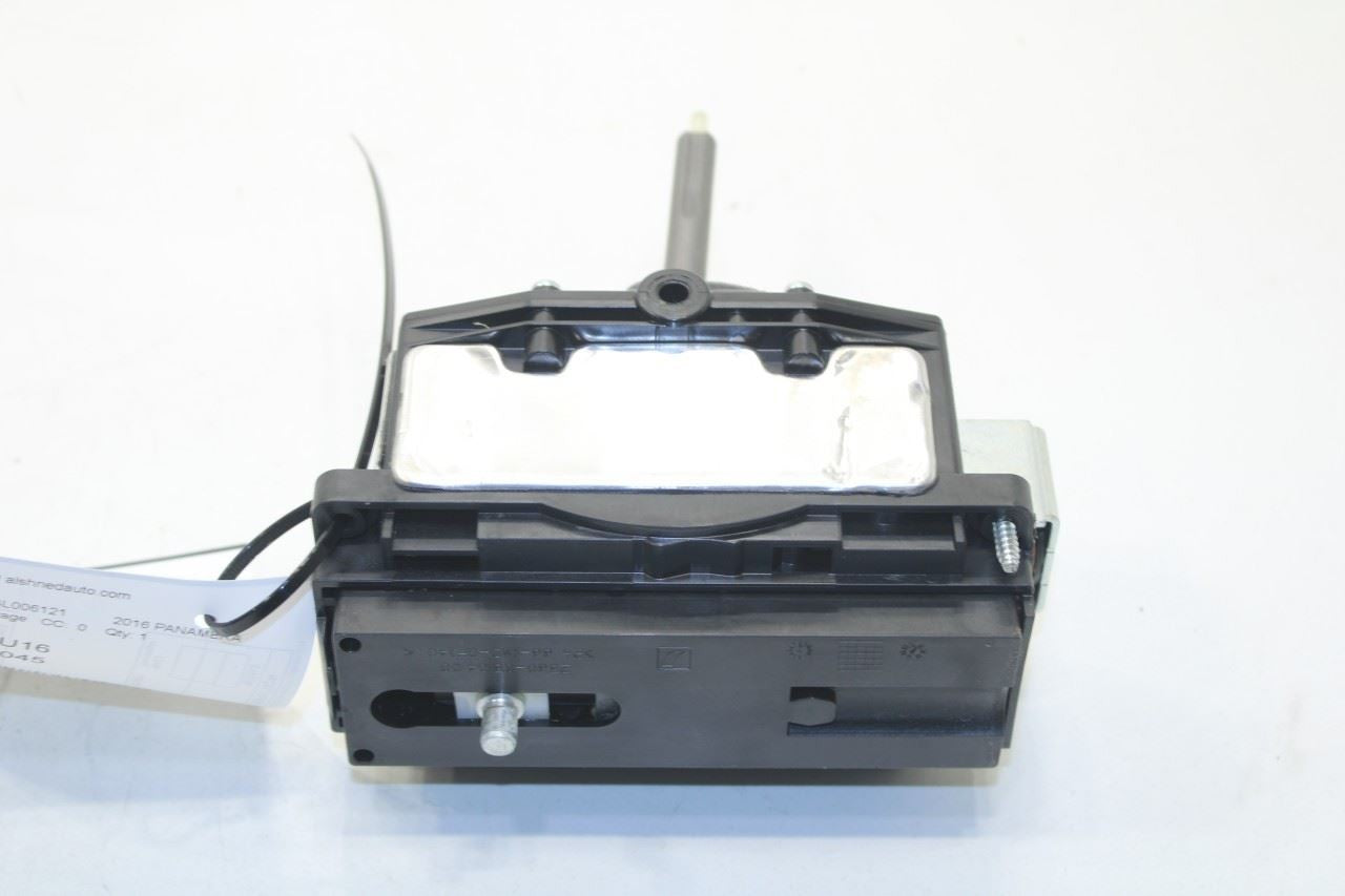 10-16 Porsche Panamera 4 3.6L AWD PDK Automatic Transmission Gear Shifter Lever - Alshned Auto Parts