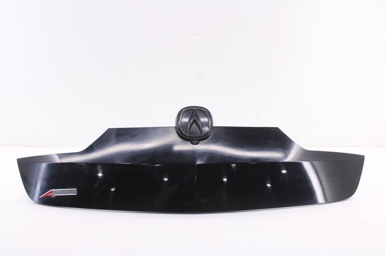 2019-22 Acura ILX Tech A-Spec Rear Trunk Deck Lid Lower Garnish Trim 74895T3RA00