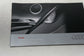 2009 Audi A4 Owner's Manual Book Guide set with Case USA warranty & maintenance - Alshned Auto Parts