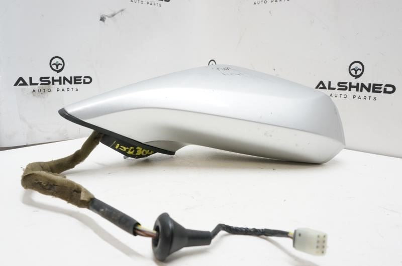 2010-15 Chevrolet Camaro Coupe Left Driver Side Rear View Mirror Heated 22762494 - Alshned Auto Parts