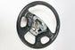 15-17 Nissan Pathfinder Leather Steering Wheel w/Cruise Control OEM 48430 3KG4A - Alshned Auto Parts