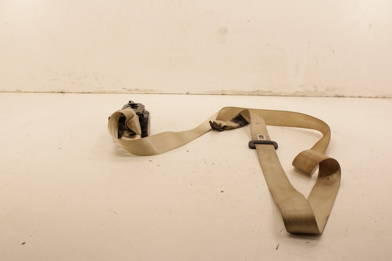 12-19 Volkswagen Passat SE 1.8L Rear Driver LH Side 2nd Row Seat Belt Retractor - Alshned Auto Parts