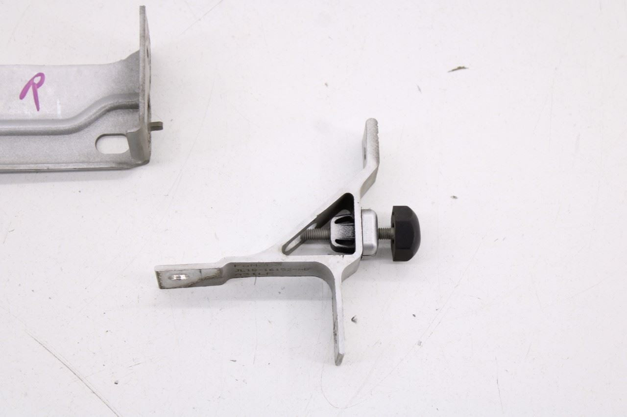 18-24 Ford Expedition Limited Front RH Side Fender Radiator Support Bracket Set - Alshned Auto Parts