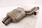 2013-2016 Audi S4 Premium Plus 3.0L AWD Exhaust System Center Muffler Resonator3