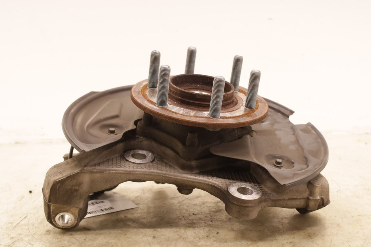 2022-2024 Ford Expedition MAX XLT Rear Right Passenger Side Spindle Knuckle Hub - Alshned Auto Parts