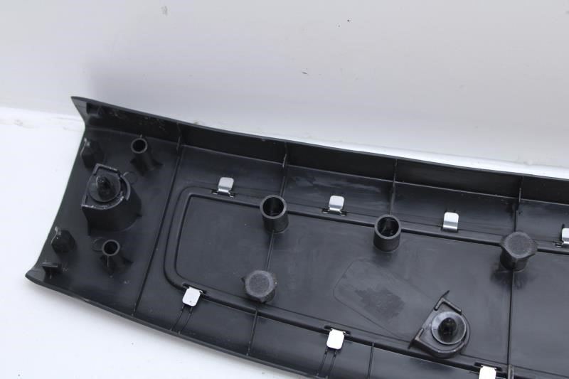 2019-2020 Infiniti QX60 RR Trunk Lid Sill Scuff Kick Plate Cover 84990-3JA0A OEM - Alshned Auto Parts