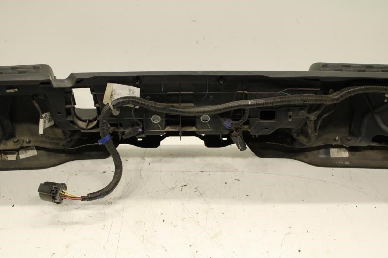 2019-2024 Ram 2500 3500 Rear Step Bumper Assembly 68451162AA OEM - Alshned Auto Parts