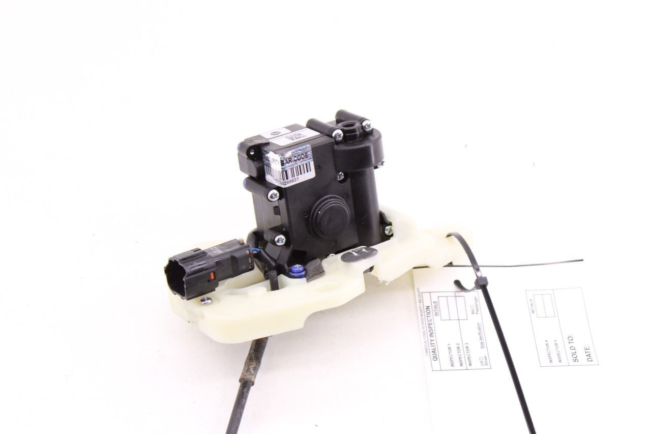 2018-23 Kia Stinger GT2 Auto Transmission Gear Shifter Actuator w/ Control Cable - Alshned Auto Parts