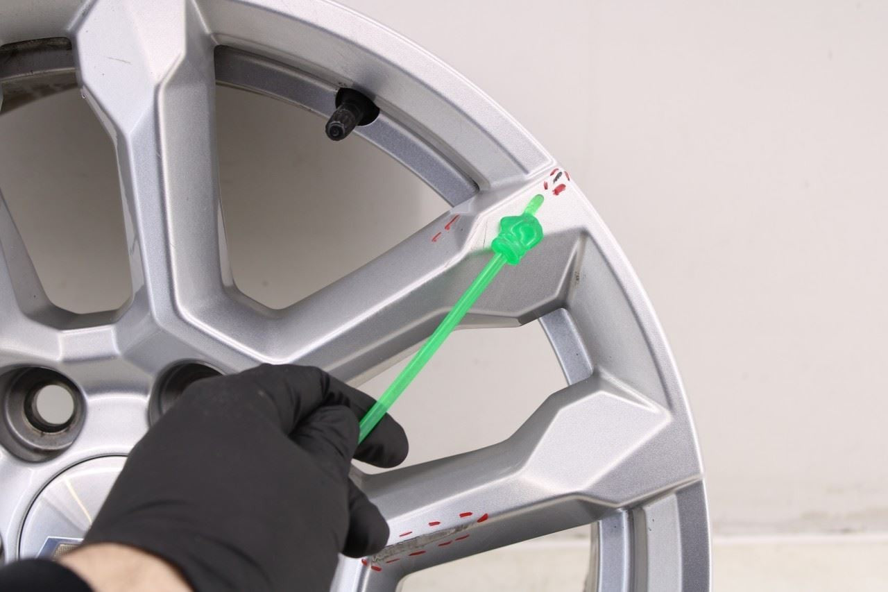 22-25 Chevrolet Silverado LT-L Aluminum Wheel R18x8.5J 10 Spoke Opt RCV 84775274 - Alshned Auto Parts