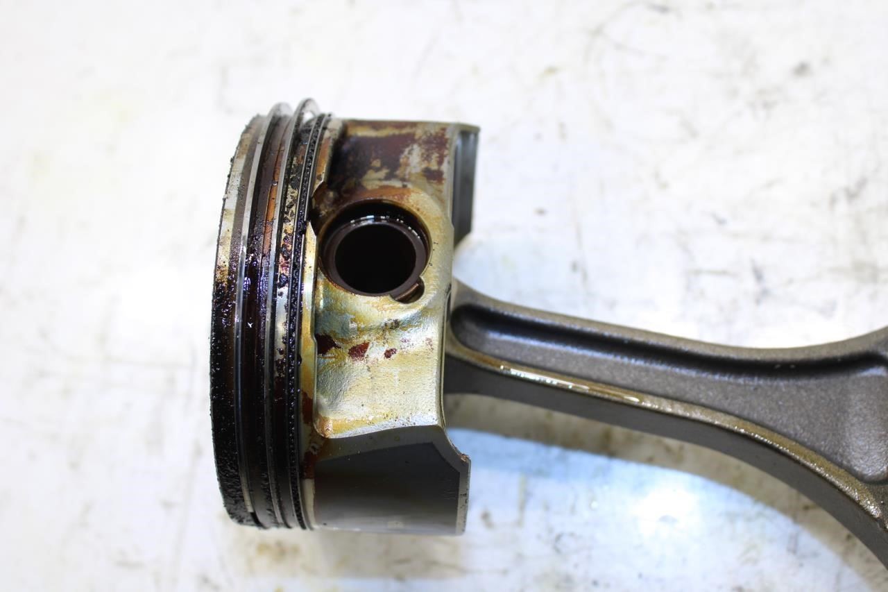 17-22 Jeep Compass Latitude 2.4L Engine Piston w/ Connecting Rod No 2 68191813AA - Alshned Auto Parts