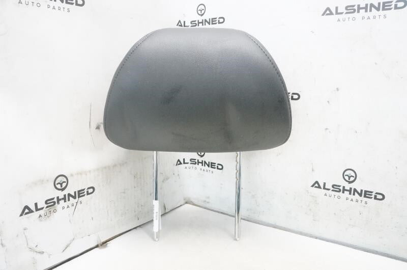 2010 Chevrolet Malibu Front Right Left Headrest Leather Black 20837030 OEM 0