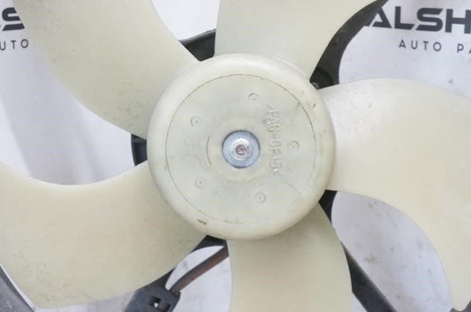 2013 Subaru Legacy or Outback Condenser Cooling Fan Motor Assembly 73313AG02C OEM - Alshned Auto Parts