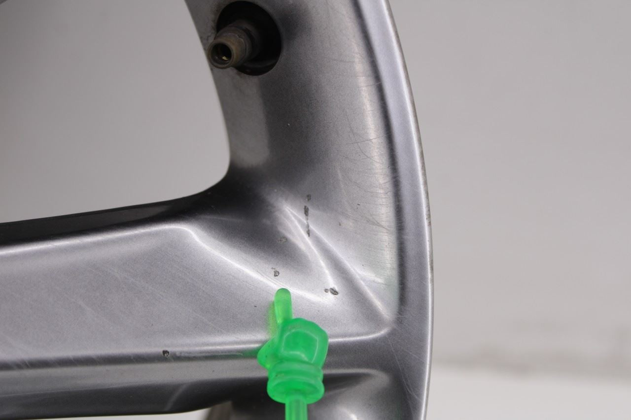 2017-2018 Jeep Cherokee Limited Aluminum Wheel R18x7.0J 5 V Spoke 5SN87DD5AB OEM - Alshned Auto Parts