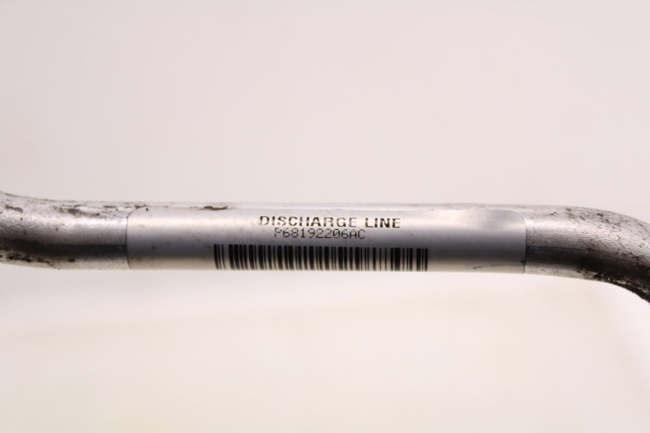 14-20 Ram 1500 Laramie 5.7L AC Conditioning Suction and Discharge Hose Line Set - Alshned Auto Parts