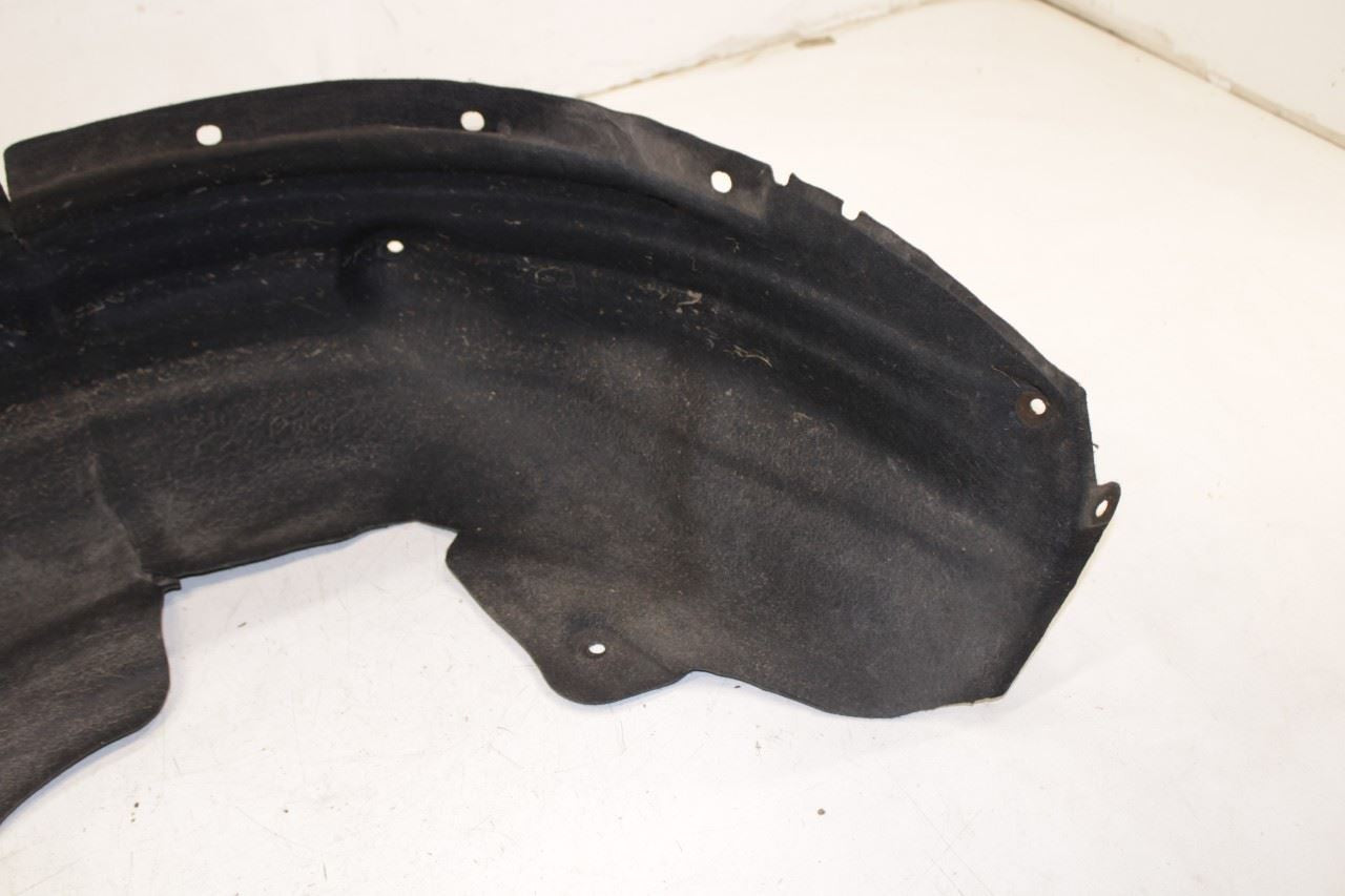 1117 BMW X3 xDrive28i Rear Left Side Wheelhouse Liner Splash Shield 51717213649 - Alshned Auto Parts