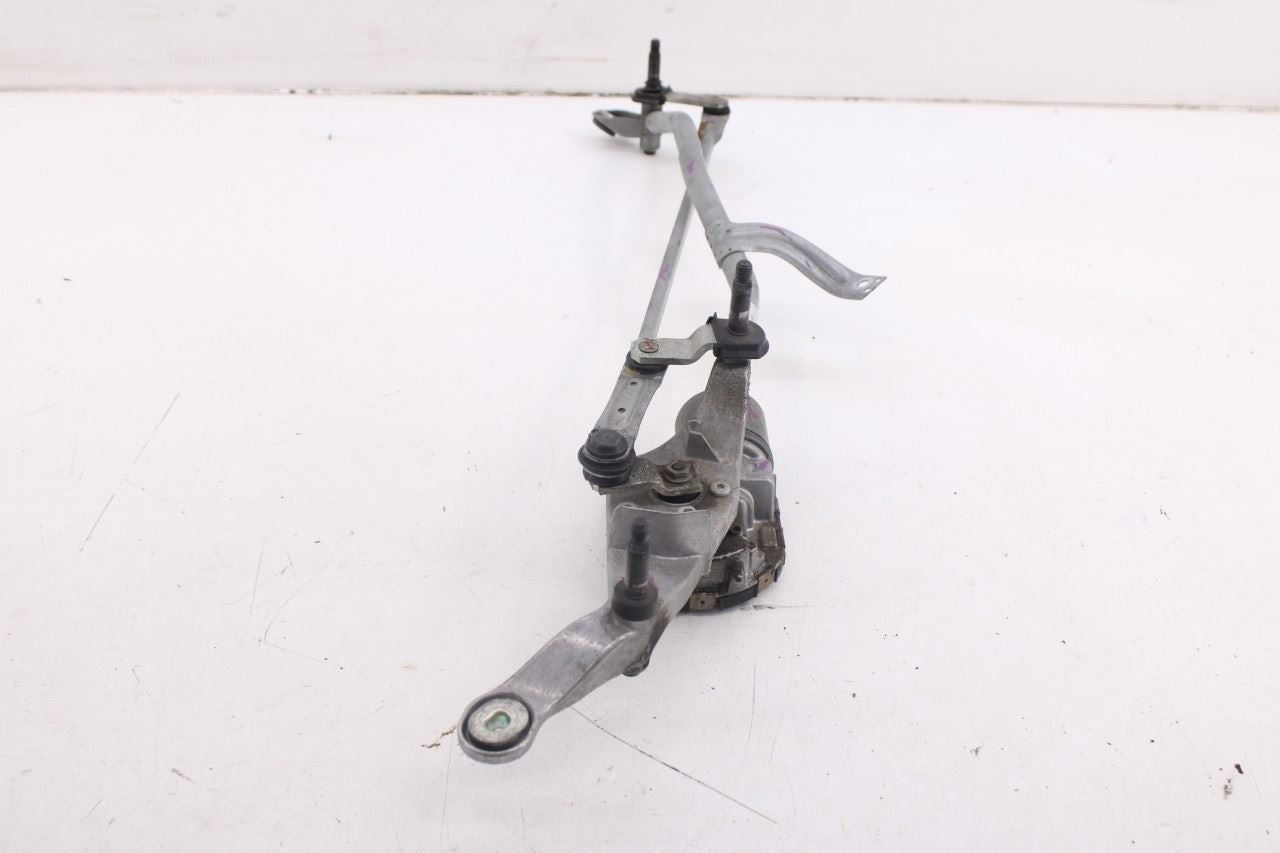 2015-18 Mercedes-Benz C300 Front Windshield Wiper Transmission Linkage w/ Motor - Alshned Auto Parts