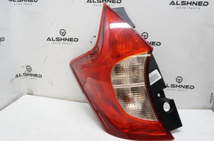 2014 Nissan Versa Driver Left Rear Tail Light 265553WC0A OEM