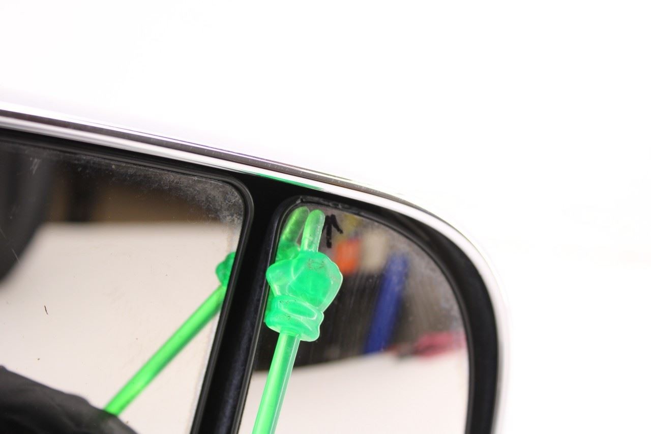 13-20 Ram 1500 Laramie Crew Cab 4WD Passenger Right Side Rear View Mirror *ReaD* - Alshned Auto Parts