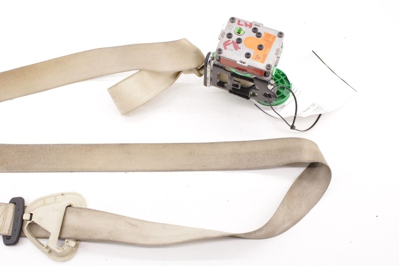 06-09 Mercedes-Benz CLK 350 3.5L RWD Front Driver Left Side Seat Belt Retractor - Alshned Auto Parts