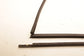 14-22 Jeep Cherokee Latitude Front Right Door Run Channel w/ Belt Weatherstrips - Alshned Auto Parts