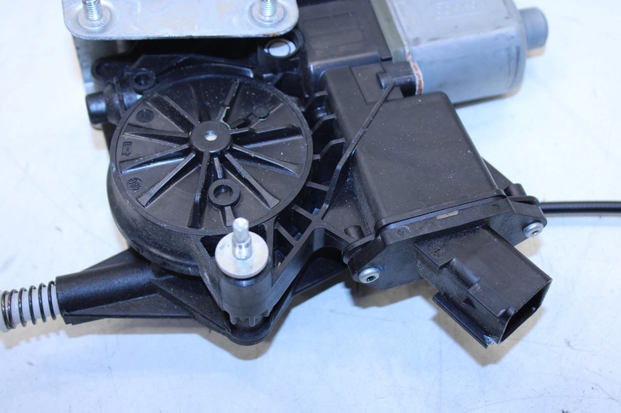 13-16 Ford F250 Lariat Crew Cab Front Right Side Door Window Regulator w/ Motor - Alshned Auto Parts