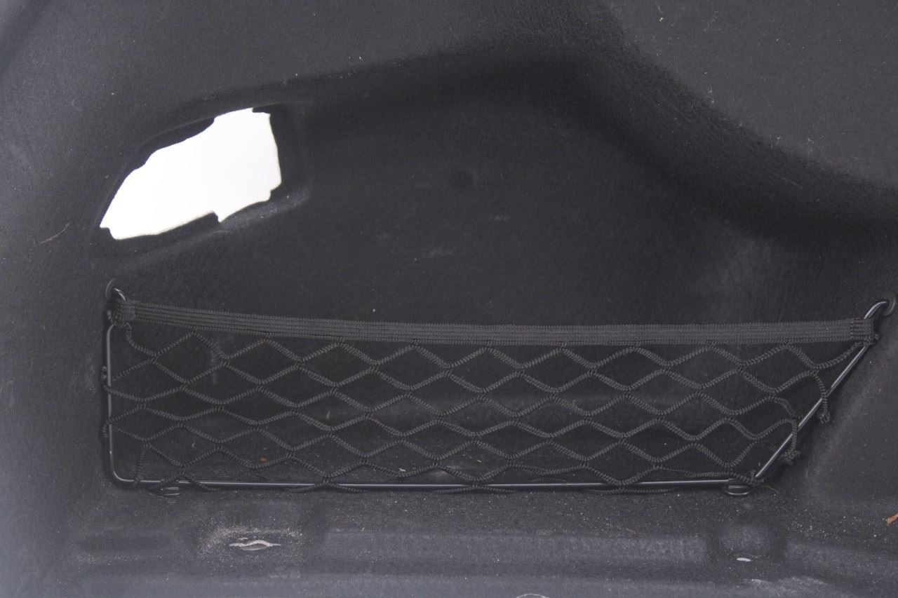 15-21 Mercedes-Benz C300 4Matic Rear Left Side Quarter Panel Interior Trim Cover4