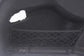 15-21 Mercedes-Benz C300 4Matic Rear Left Side Quarter Panel Interior Trim Cover4