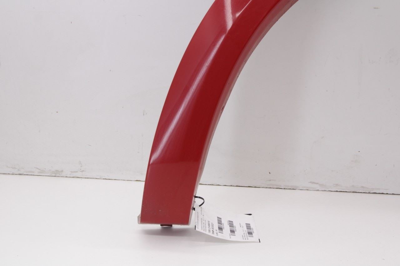 2011-18 RAM 1500 Laramie Rear Left Side Fender Wheel Opening Molding 1TD45TRMAB - Alshned Auto Parts