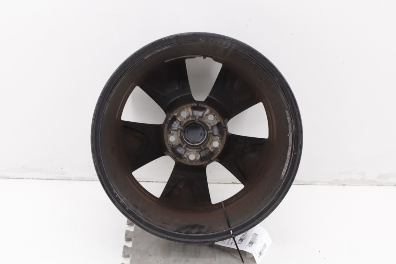 2016-2019 Nissan Sentra SL Aluminum Wheel R17x6.5J 5 Spoke 403003NF3D OEM - Alshned Auto Parts