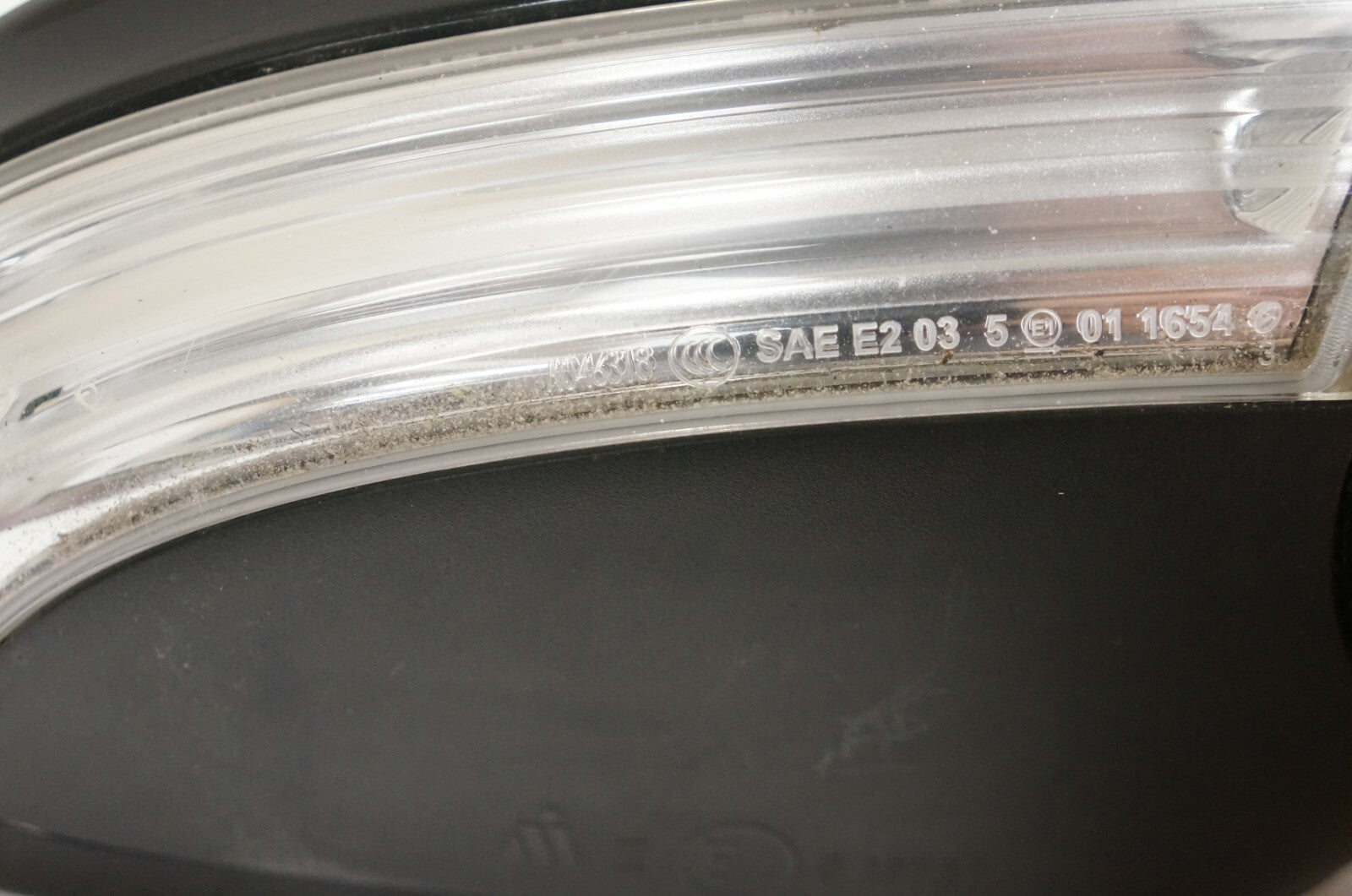 2006-2010 Volkswagen Passat RH Passenger Side Power Door Mirror OEM 3C0 857 934 - Alshned Auto Parts