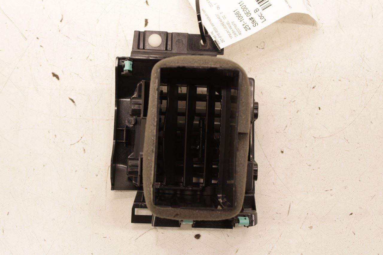 2022-2024 Ford Expedition MAX XLT Front Right Side Dash Outer Air Vent Grille - Alshned Auto Parts