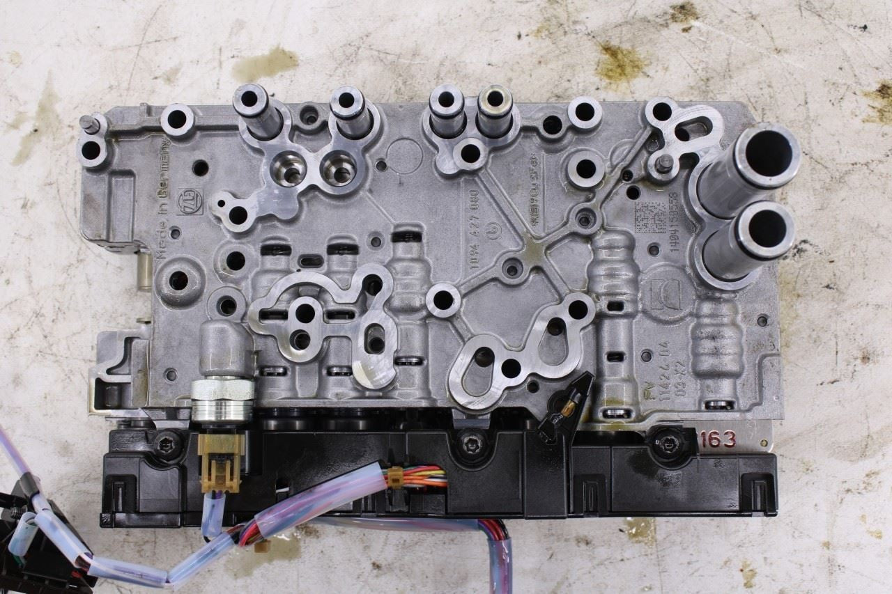 2015 Acura TLX Tech 3.5L 9-Speed Auto Transmission Valve Body 062015J4A53 OEM13