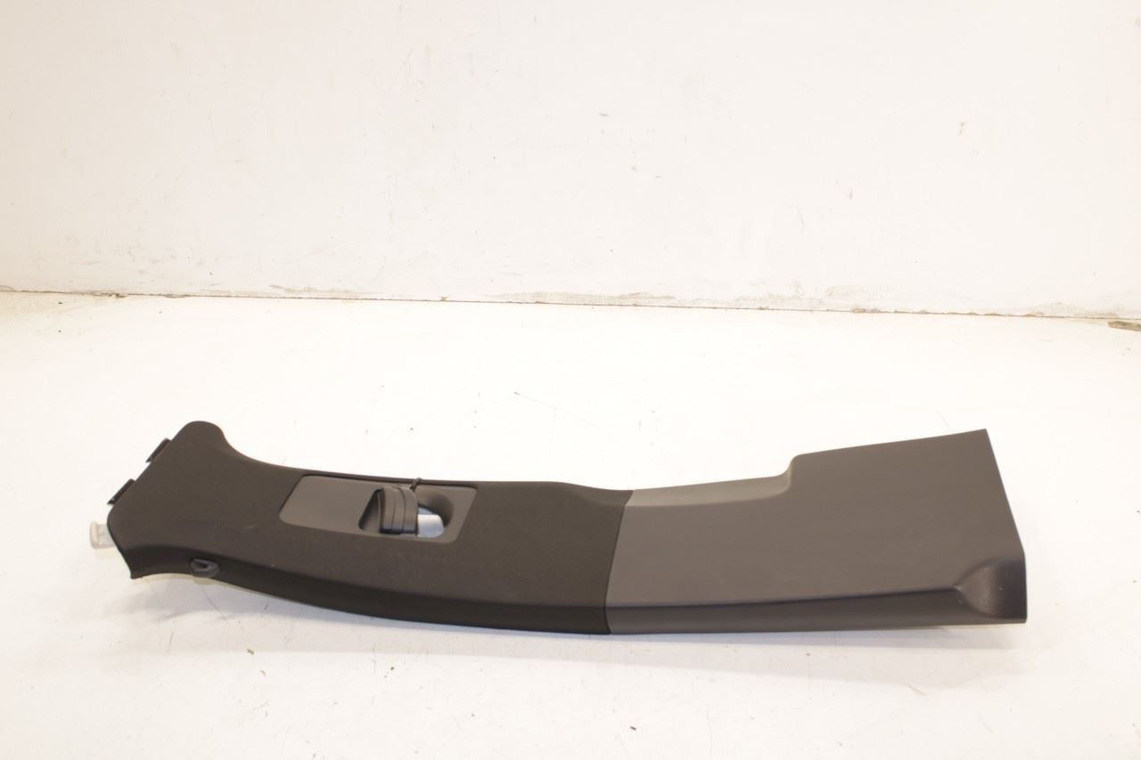 11-2018 Porsche Cayenne Platinum Left Center BPillar Upper Trim 958555239092W0 - Alshned Auto Parts