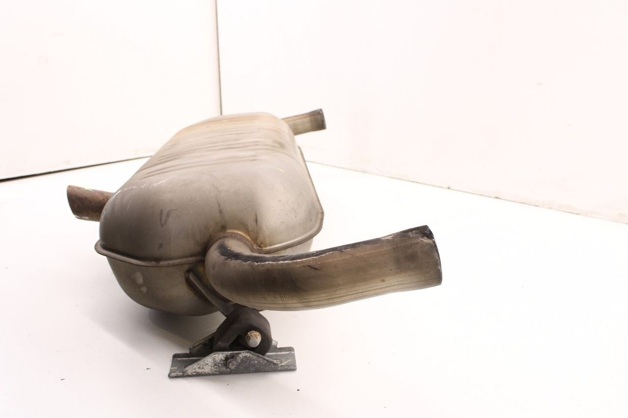 2019-2025 Infiniti QX50 LUXE 2.0L FWD Rear Exhaust System Muffler 20100-5NA4A - Alshned Auto Parts