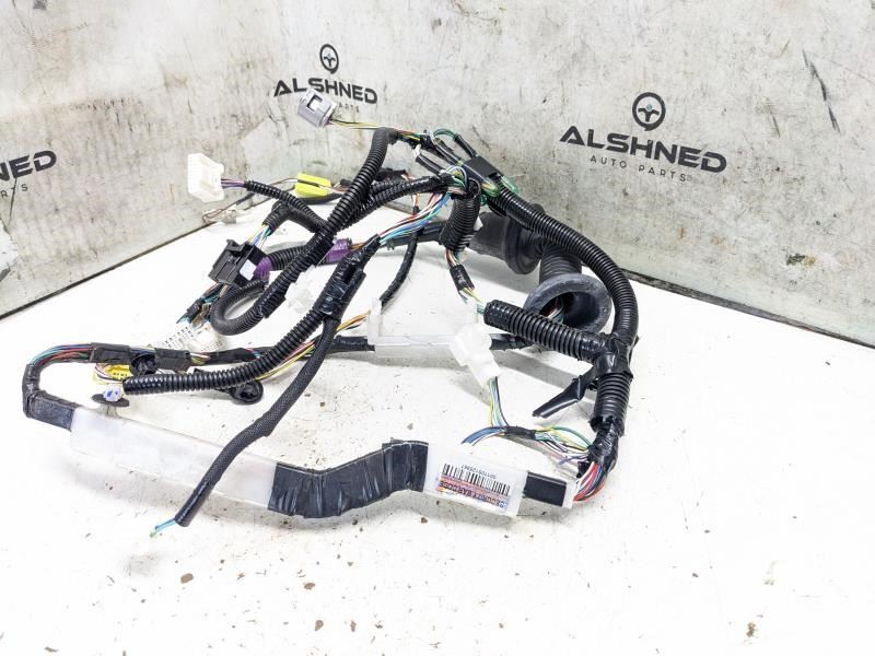 2014-2018 Toyota Sienna Front Left Driver Door Wire Harness 82152-08180 OEM - Alshned Auto Parts