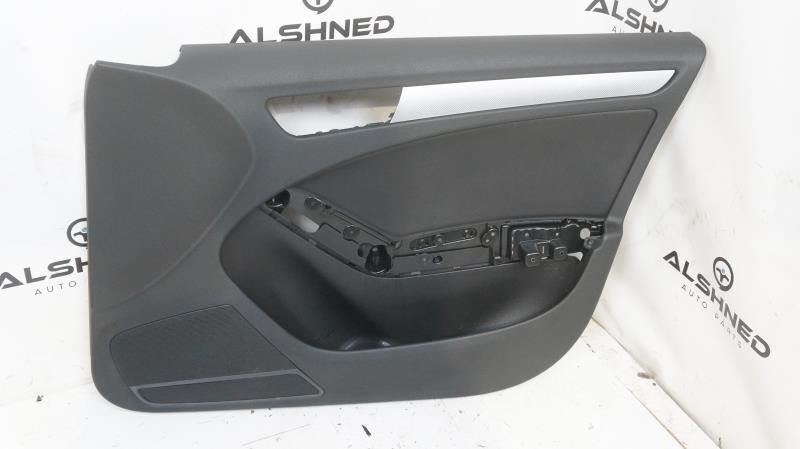 2013 Audi A4 Passenger Right Front Door Trim Panel 8K2-867-106 OEM *ReaD* - Alshned Auto Parts