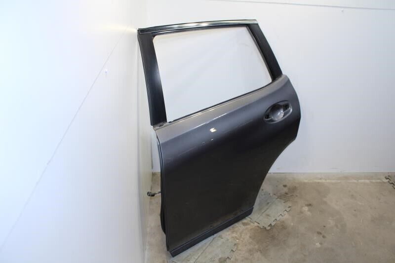 2014-2020 Nissan Rogue Rear Left Driver Door Shell Panel 82101-4BA0A OEM - Alshned Auto Parts