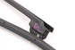 2011-2018 Ram 1500 Crew Cab Laramie Rear Left Door Mounted Weatherstrip *ReaD* - Alshned Auto Parts