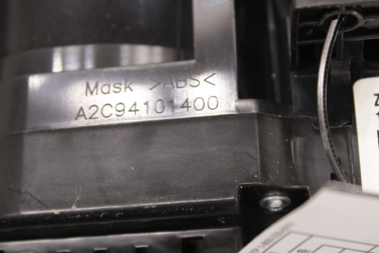 2016 Volkswagen Passat SE 1.8L Speed Gauge Instrument Cluster 99K Mileage *ReaD* - Alshned Auto Parts