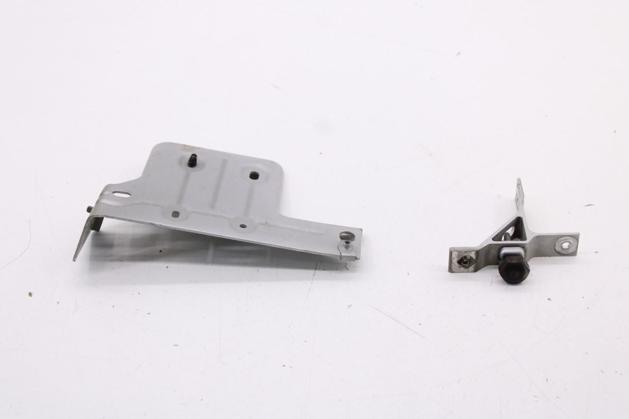 18-24 Ford Expedition Limited Front LH Side Fender Radiator Support Bracket Set - Alshned Auto Parts