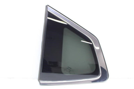 2014-2020 Nissan Rogue Rear Left Driver Quarter Window Glass 83301-4BA0B OEM - Alshned Auto Parts