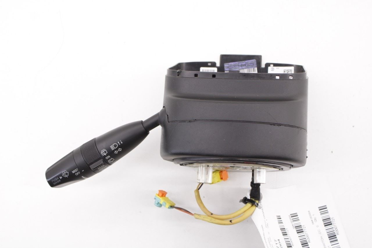 2016-17 Jeep Grand Cherokee 3.6L Steering Column Light Turn Signal Wiper Switch - Alshned Auto Parts